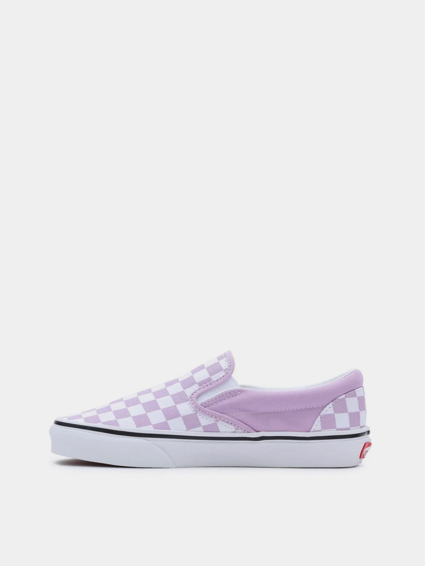 Слипоны и мокасины Vans Classic Slip-On модель VN0009Q7BUG1 Фото