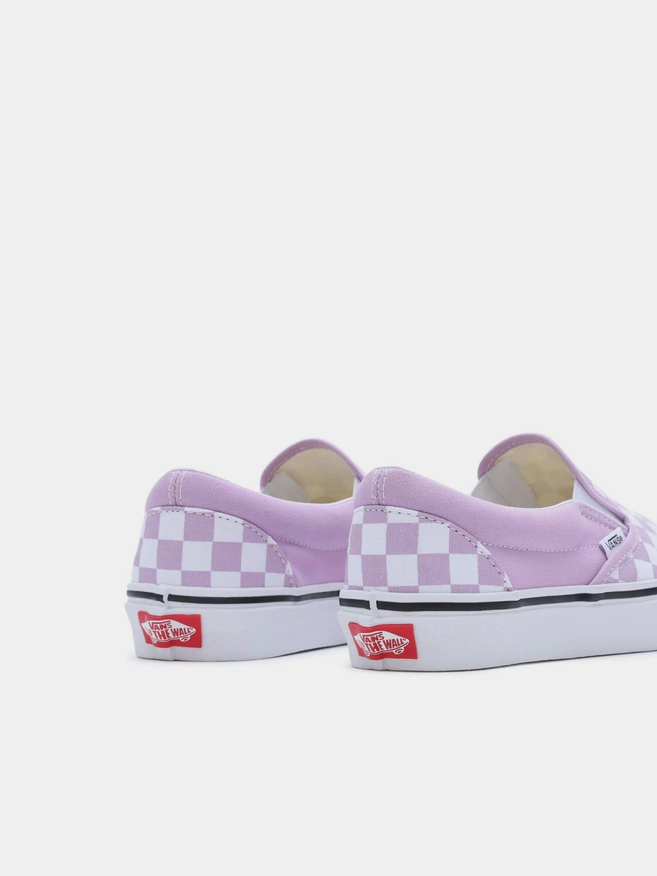 Слипоны и мокасины Vans Classic Slip-On модель VN0009Q7BUG1 Фото