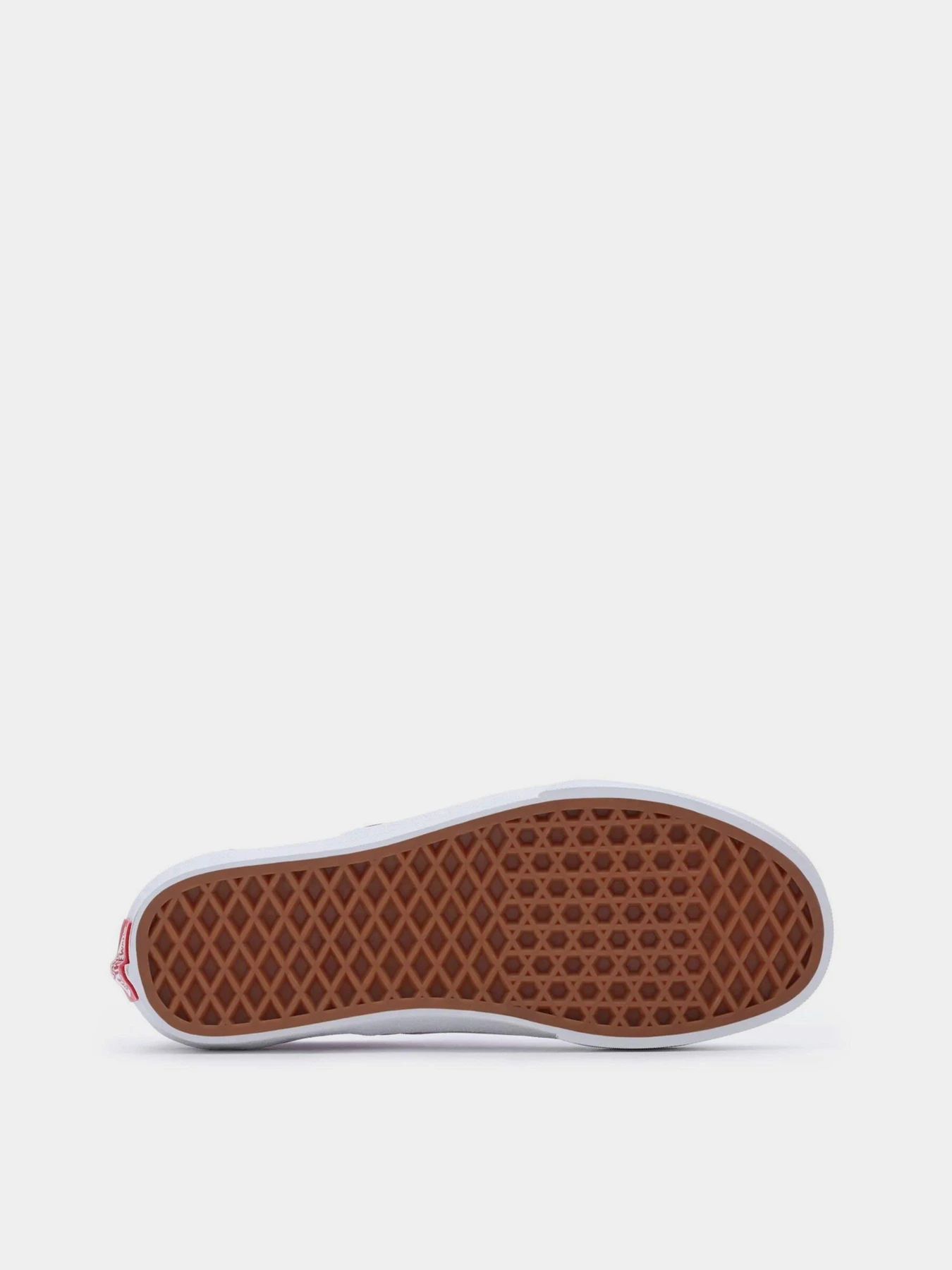 Слипоны и мокасины Vans Classic Slip-On модель VN0009Q7BUG1 Фото