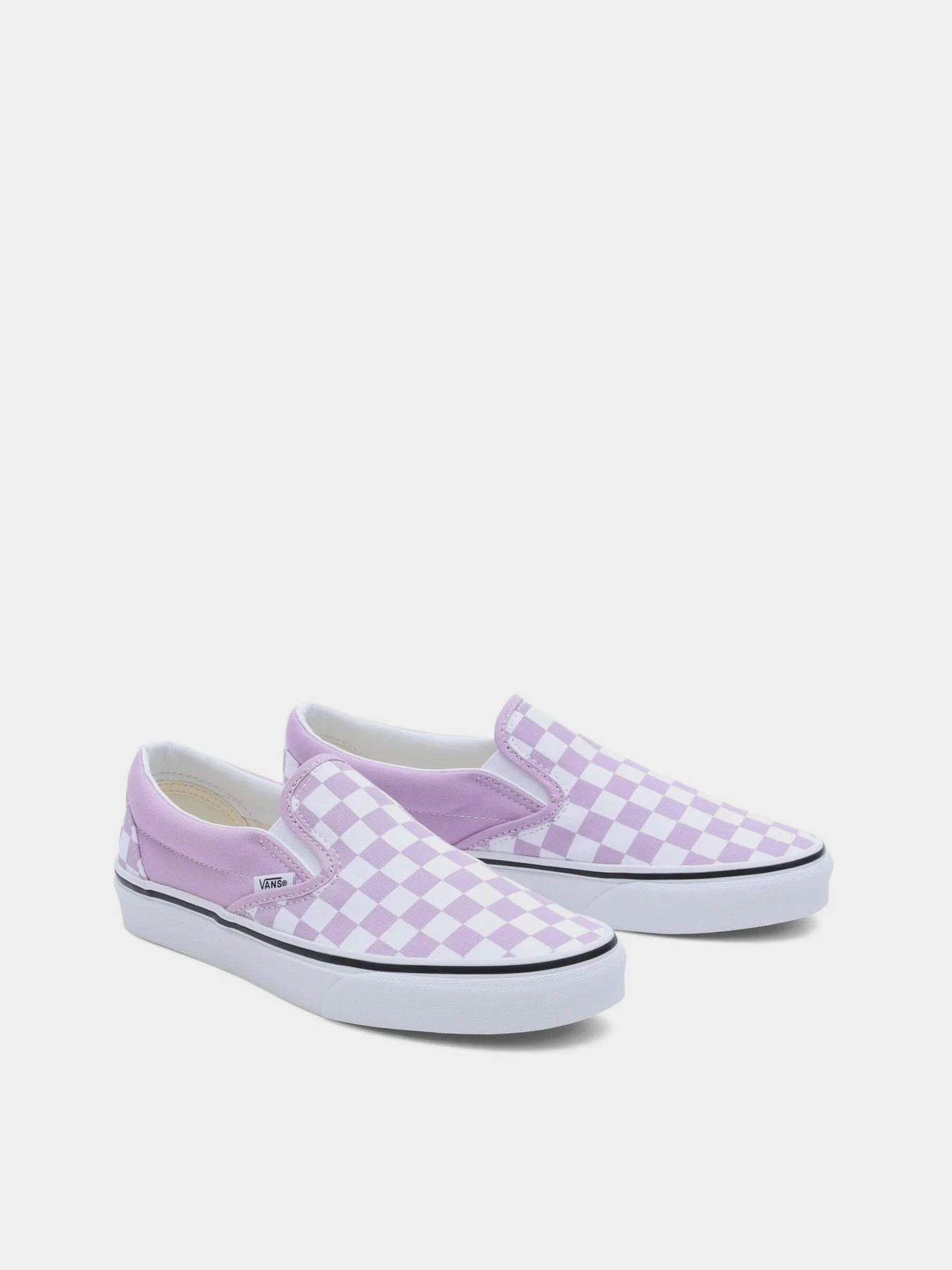 Слипоны и мокасины Vans Classic Slip-On модель VN0009Q7BUG1 Фото