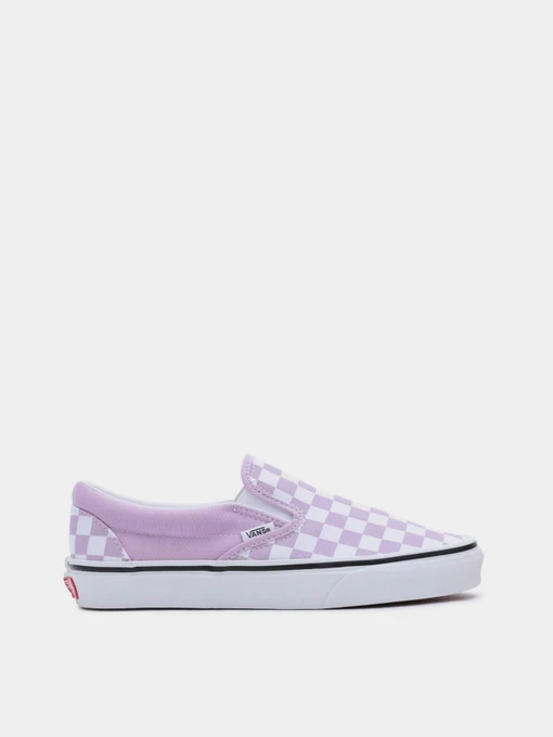 Сліпони та мокасини Vans Classic Slip-On модель VN0009Q7BUG1 Фото