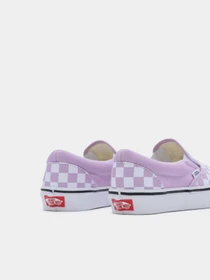 Слипоны и мокасины Vans Classic Slip-On модель VN0009Q7BUG1 Фото