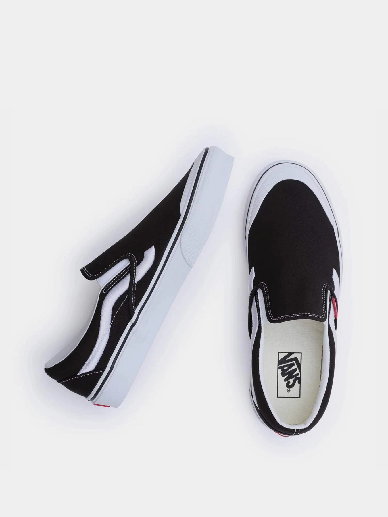 Сліпони та мокасини Vans Classic Slip-On модель VN000BW36BT1 Сліпони та мокасини Vans Classic Slip-On модель VN000BW36BT1 Фото