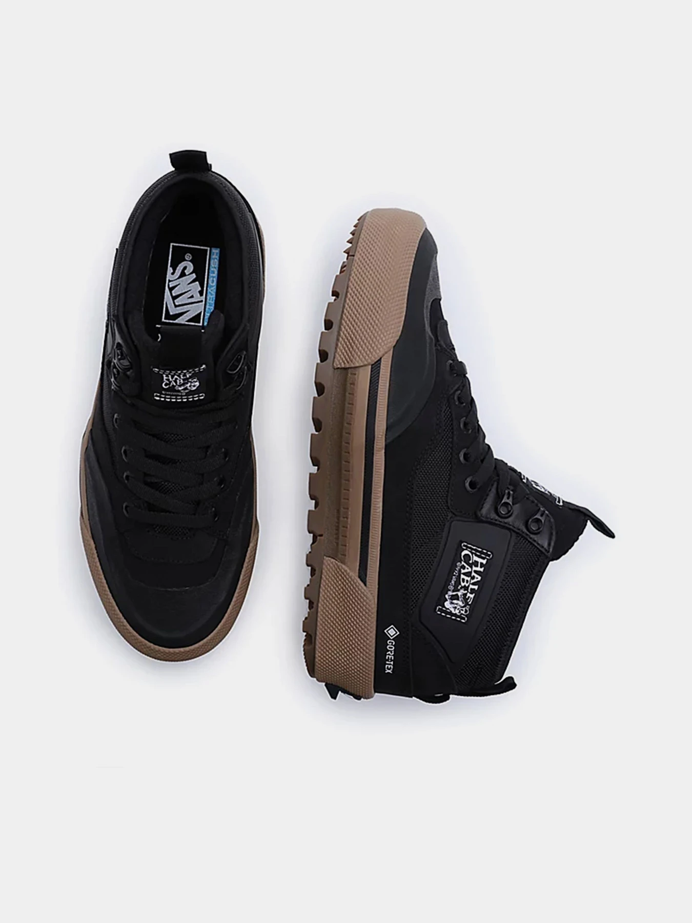 Ботинки и сапоги Vans Half Cab Gore-Tex MTE-3 модель VN0009QWB9M1 Ботинки и сапоги Vans Half Cab Gore-Tex MTE-3 модель VN0009QWB9M1 Фото