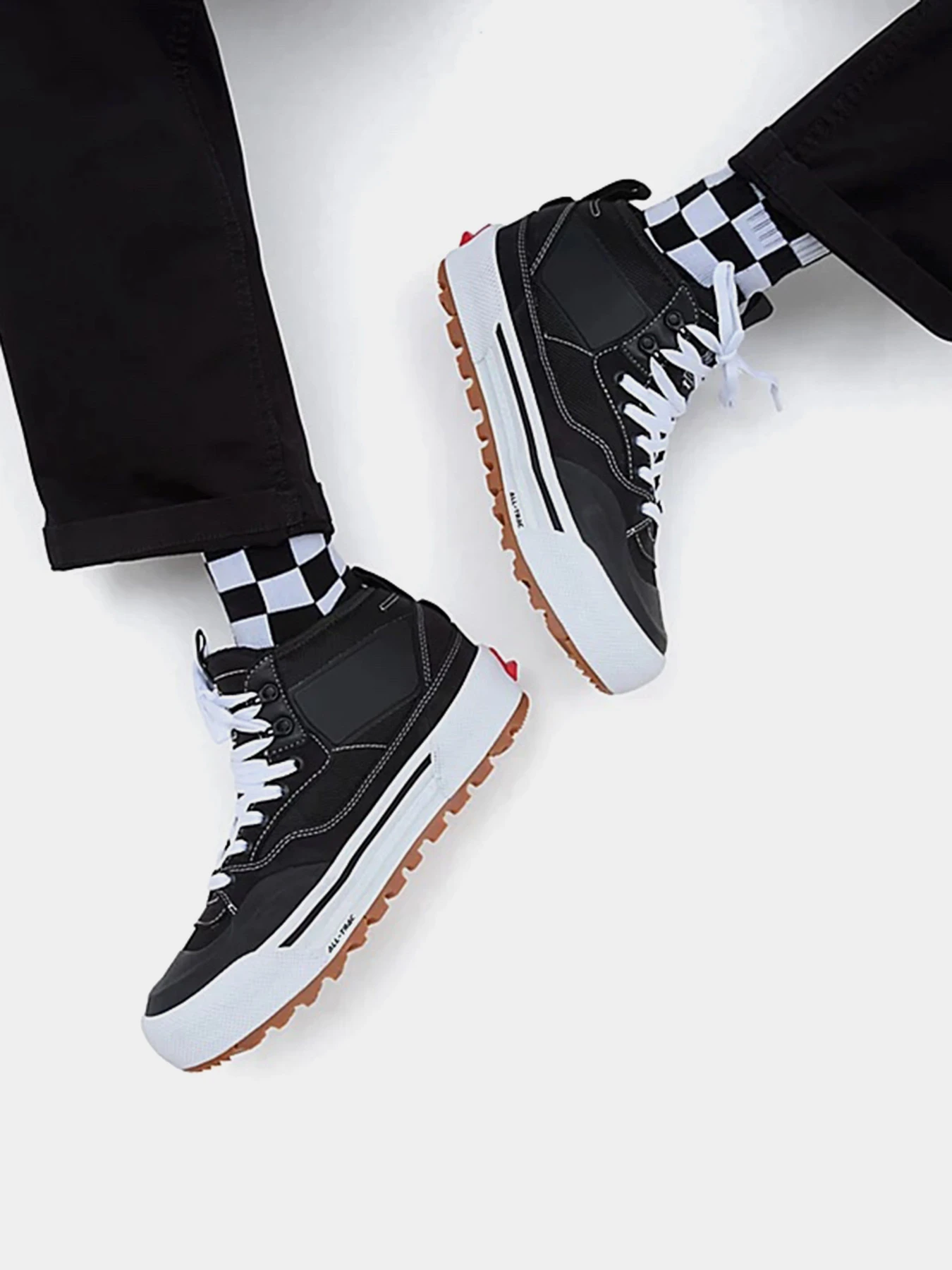 Ботинки и сапоги Vans Half Cab Gore-Tex MTE-4 модель VN0009QWBA21 Фото