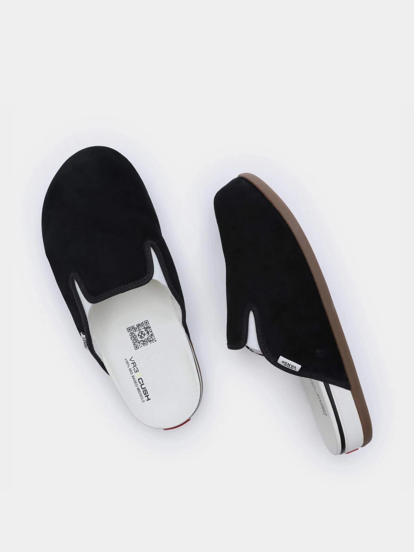 Тапки Vans Harbor Mule VR3 модель VN000BCD1KP1 Фото