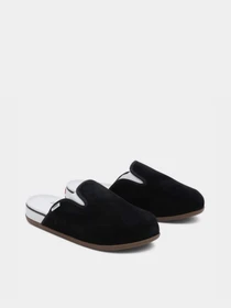 Тапки Vans Harbor Mule VR3 модель VN000BCD1KP1 Фото