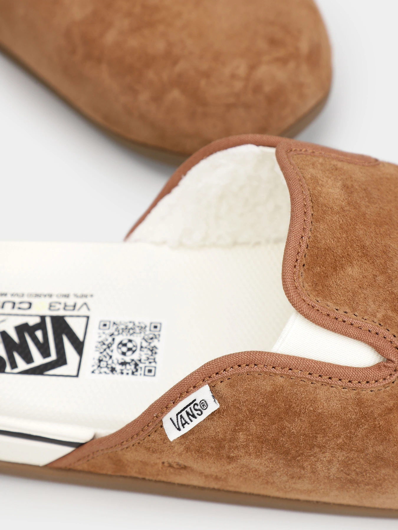 Капці Vans Harbor VR3 модель VN000BCDBS81 Капці Vans Harbor VR3 модель VN000BCDBS81 Фото