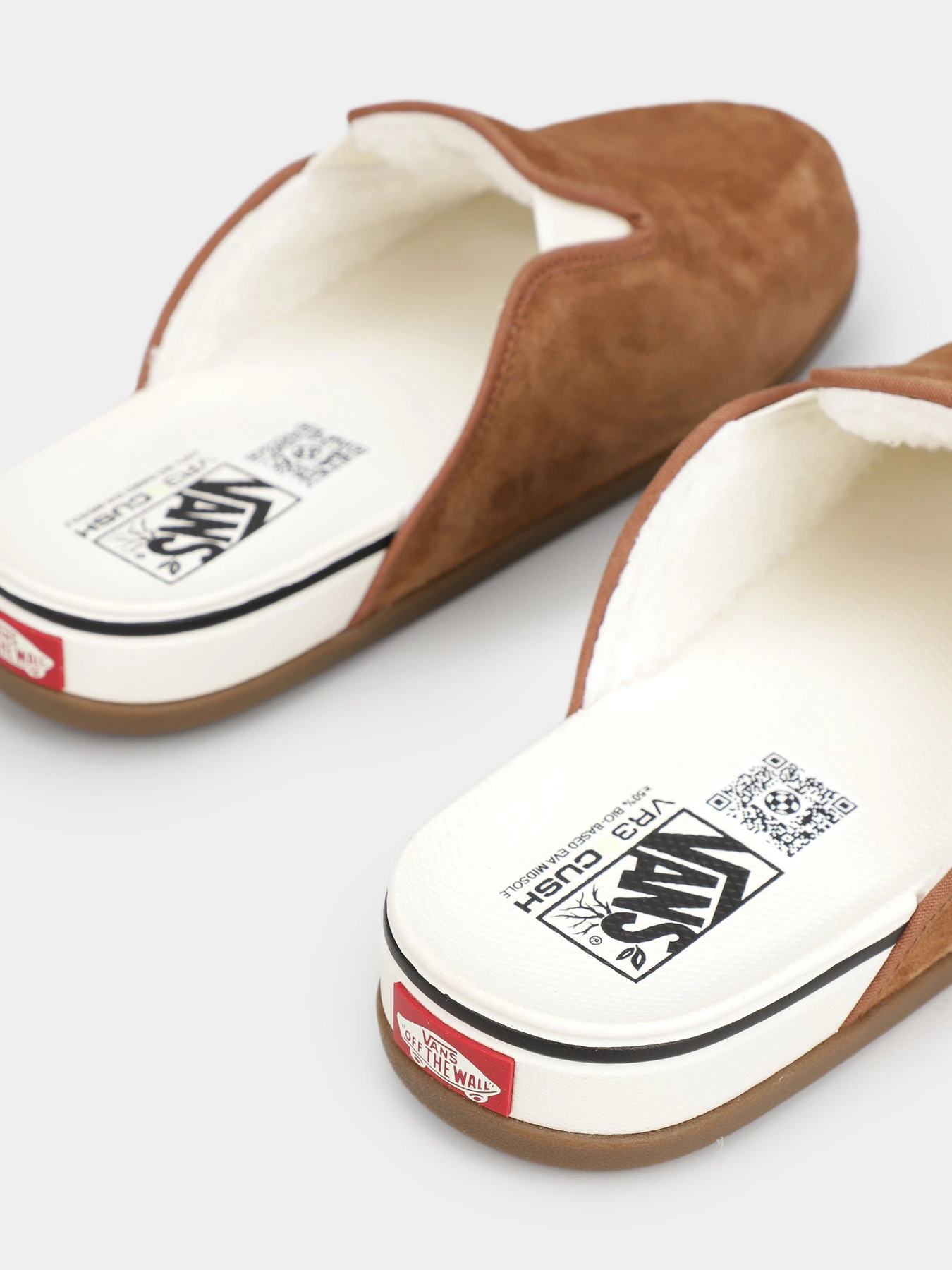 Капці Vans Harbor VR3 модель VN000BCDBS81 Капці Vans Harbor VR3 модель VN000BCDBS81 Фото