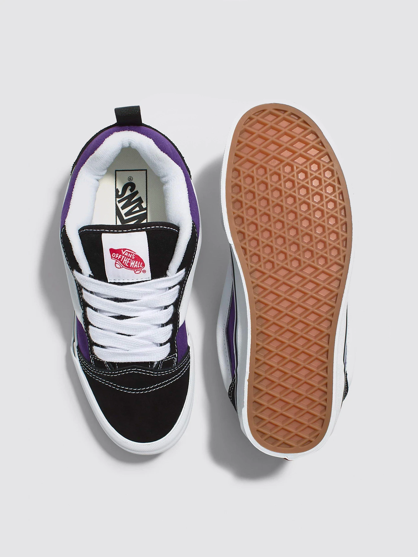 Кеди Vans Knu Skool модель VN0009QCB5P1 Кеди Vans Knu Skool модель VN0009QCB5P1 Фото