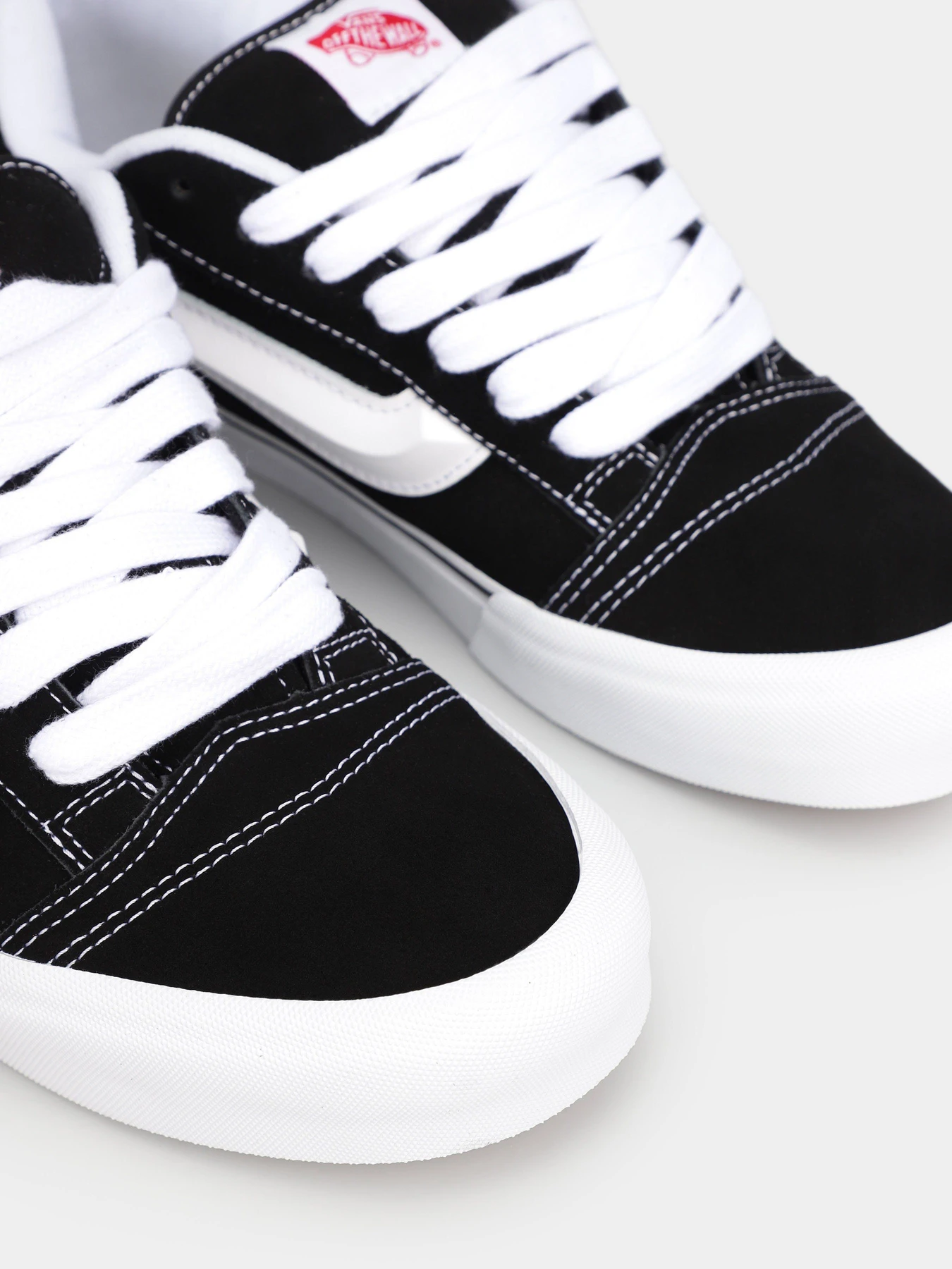 Кеды Vans Knu Skool модель VN0009QC6BT1 Кеды Vans Knu Skool модель VN0009QC6BT1 Фото