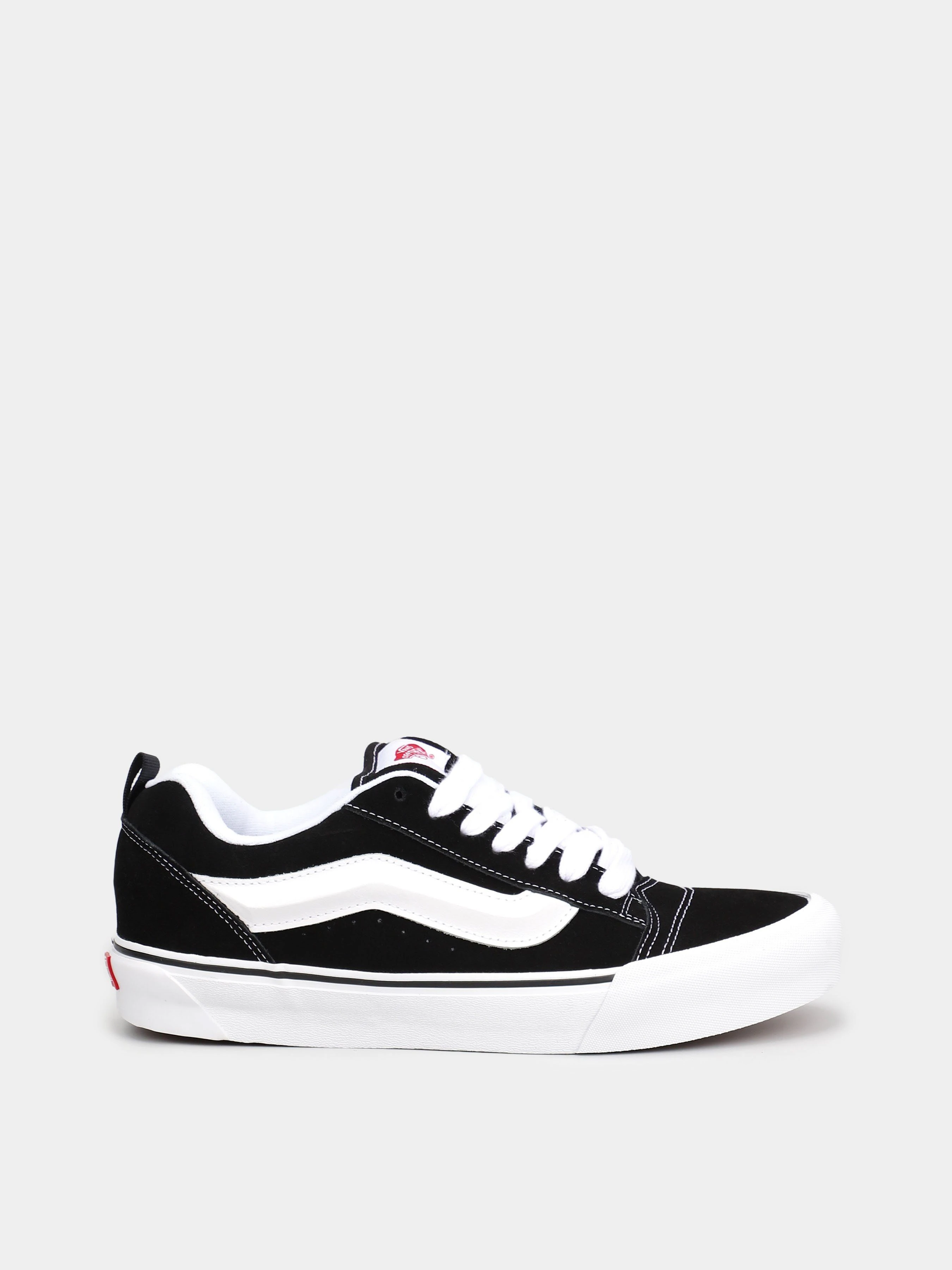 Замшеві Жіночі Кеди низькі Vans Knu Skool