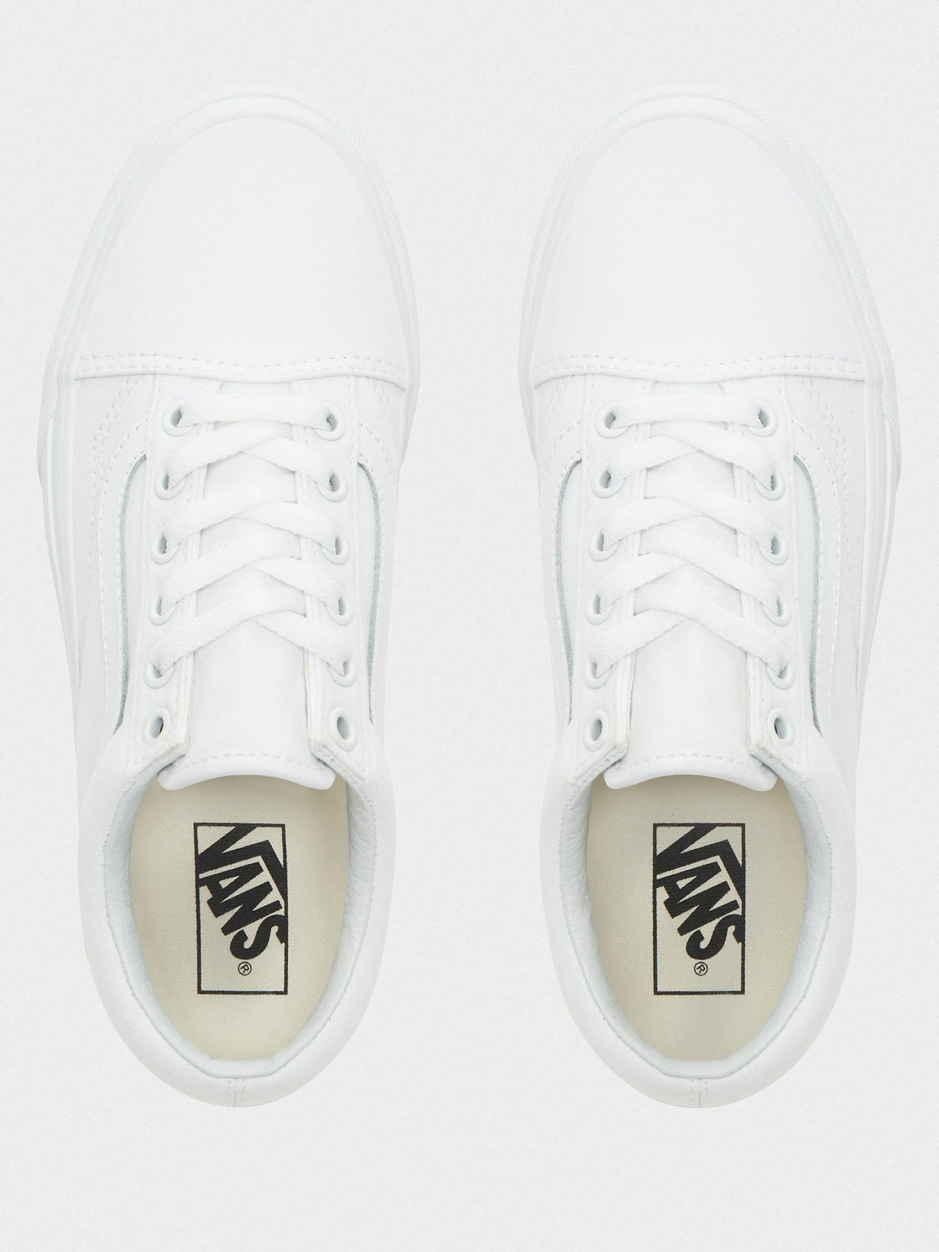 Кеды Vans Old Skool Platform модель VN0A3B3UW001 Кеды Vans Old Skool Platform модель VN0A3B3UW001 Фото