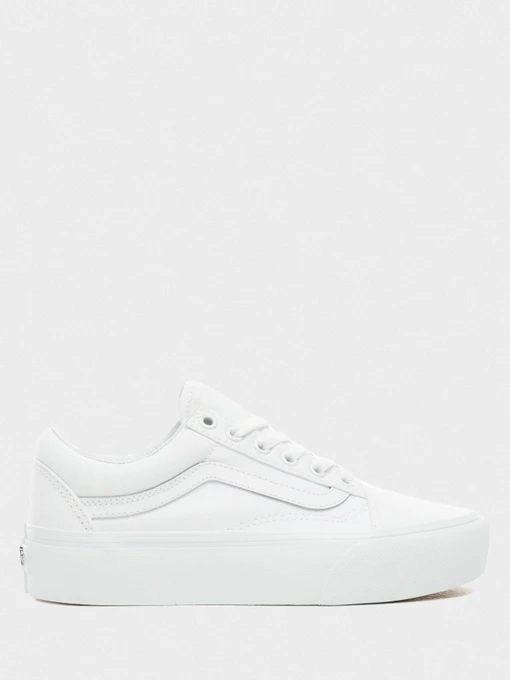 Кеды Vans Old Skool Platform модель VN0A3B3UW001 Фото