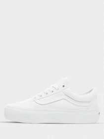 Кеды Vans Old Skool Platform модель VN0A3B3UW001 Фото