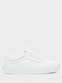 Кеды Vans Old Skool Platform модель VN0A3B3UW001 Фото