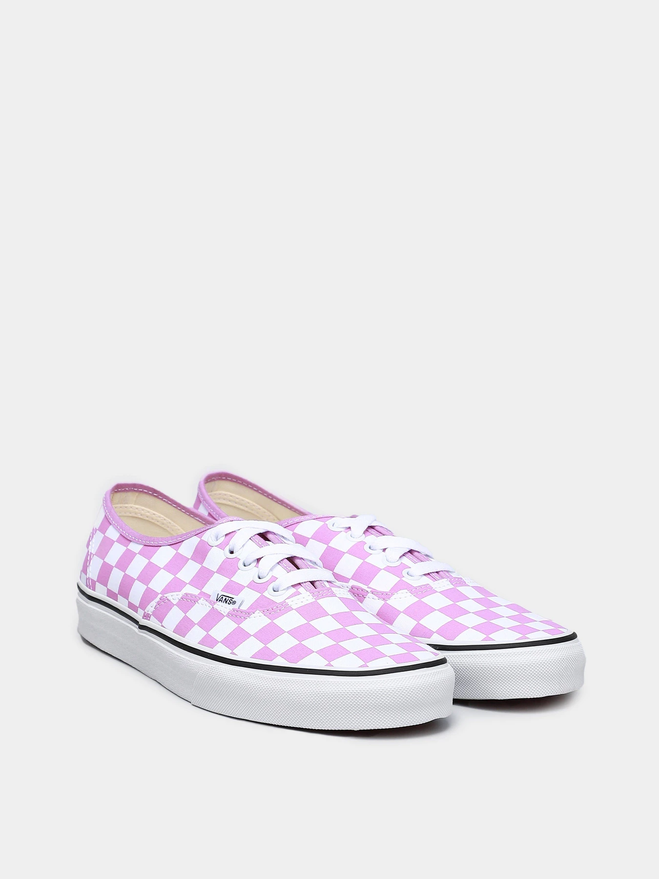 Кеды Vans Checkerboard Authentic модель VN0A348A3XX1 Кеды Vans Checkerboard Authentic модель VN0A348A3XX1 Фото