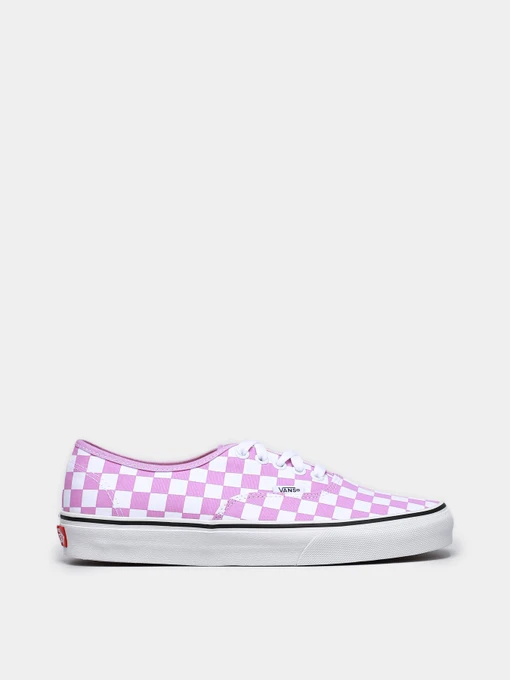 Кеды Vans Checkerboard Authentic модель VN0A348A3XX1 Фото