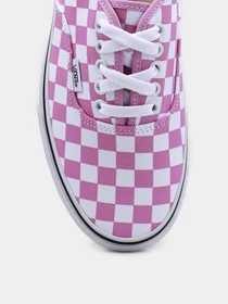 Кеды Vans Checkerboard Authentic модель VN0A348A3XX1 Фото