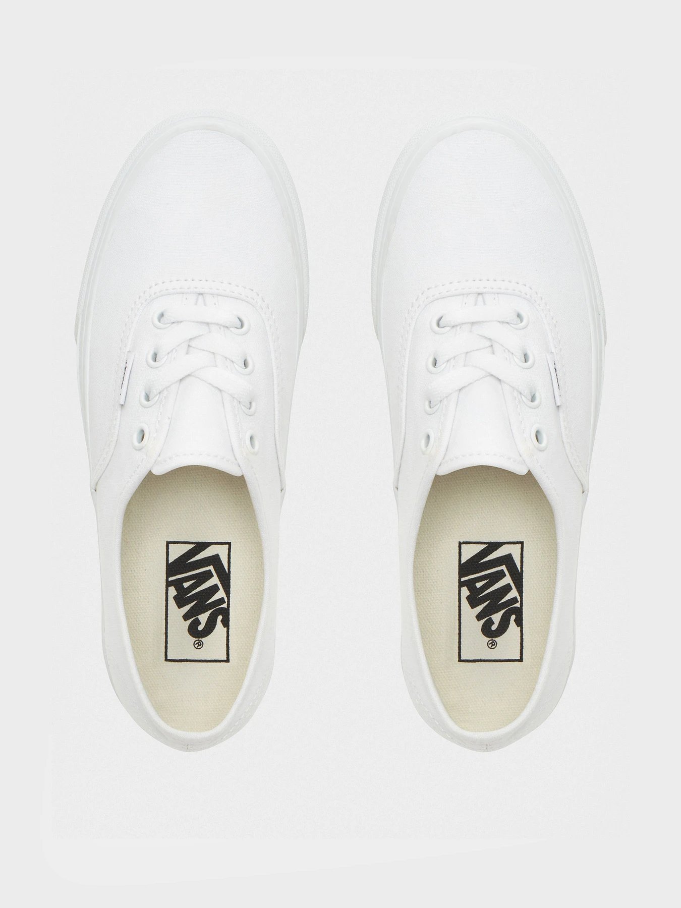 Кеды Vans Authentic Platform 2.1 модель VN0A3AV8W001 Кеды Vans Authentic Platform 2.1 модель VN0A3AV8W001 Фото