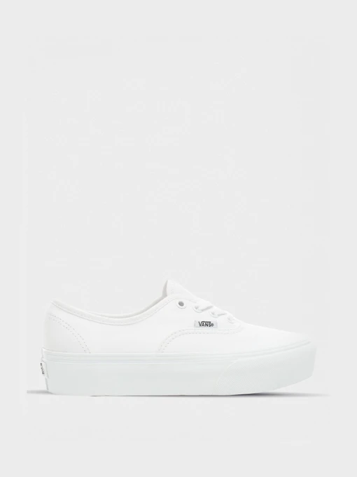 Кеды Vans Authentic Platform 2.1 модель VN0A3AV8W001 Фото