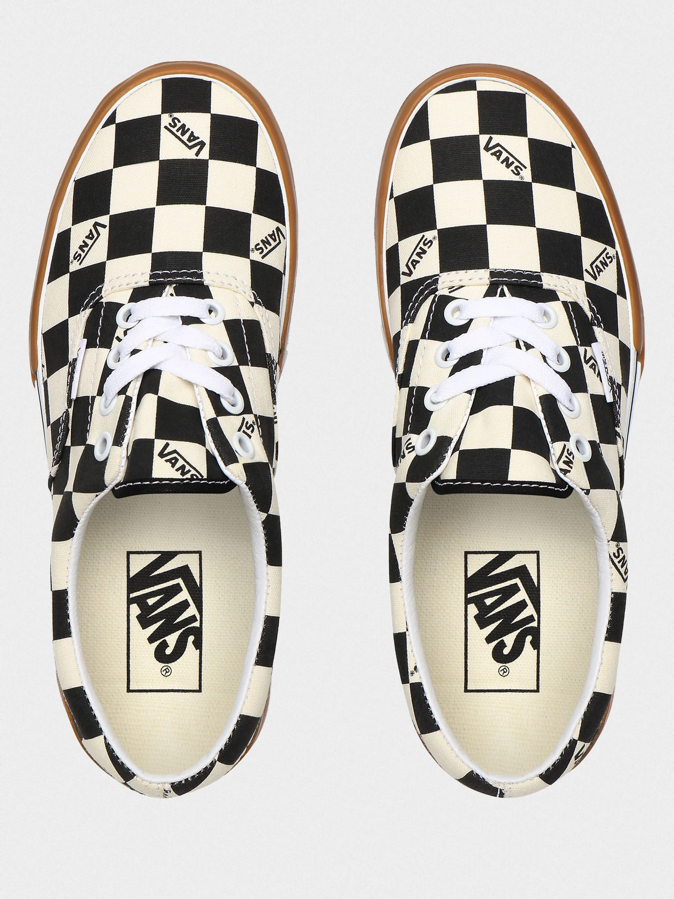 Кеди Vans Checkerboard Era Stacked модель VN0A4BTOVLV1 Кеди Vans Checkerboard Era Stacked модель VN0A4BTOVLV1 Фото