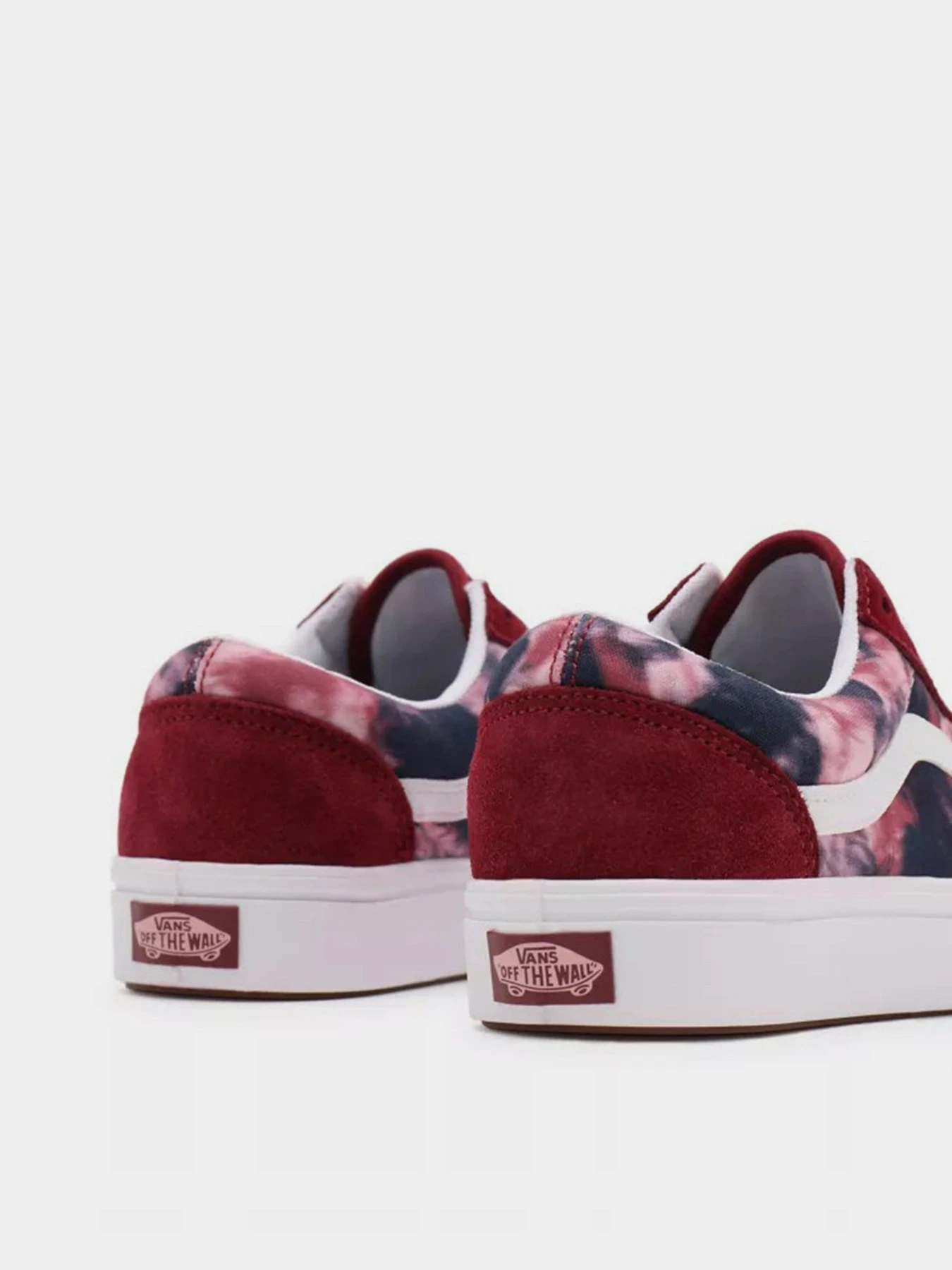 Кеди Vans Grunge Wash Comfycush Old Skool модель VN0A5DYC9JZ1 Кеди Vans Grunge Wash Comfycush Old Skool модель VN0A5DYC9JZ1 Фото