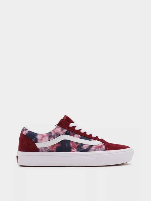 Кеды Vans Grunge Wash Comfycush Old Skool модель VN0A5DYC9JZ1 Фото