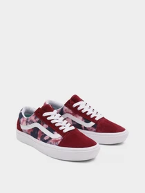 Кеди Vans Grunge Wash Comfycush Old Skool модель VN0A5DYC9JZ1 Фото