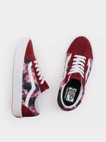 Кеди Vans Grunge Wash Comfycush Old Skool модель VN0A5DYC9JZ1 Фото