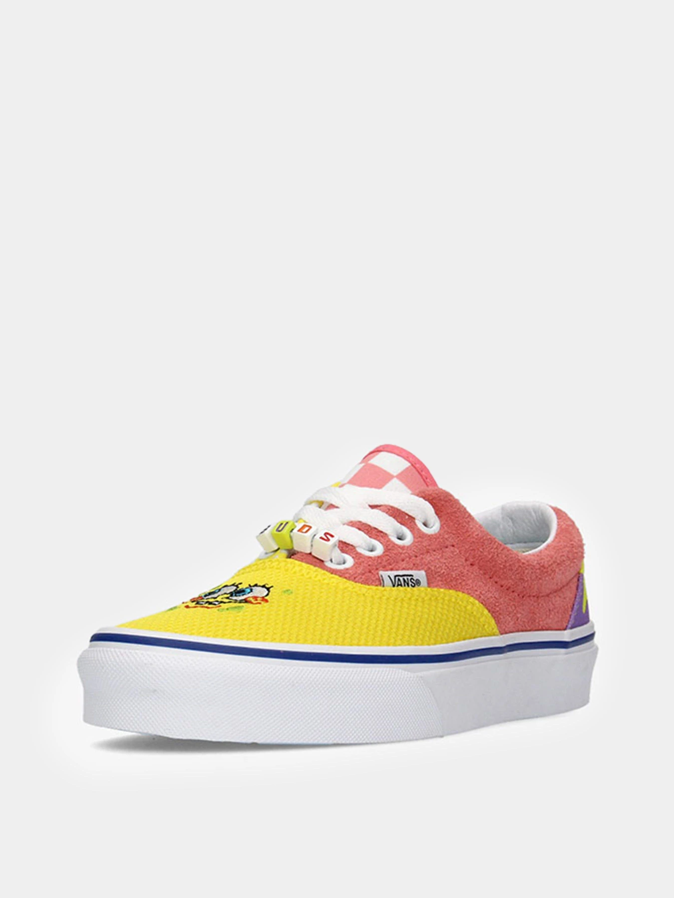 Кеды Vans Era модель VN0A54F19ES1 Фото
