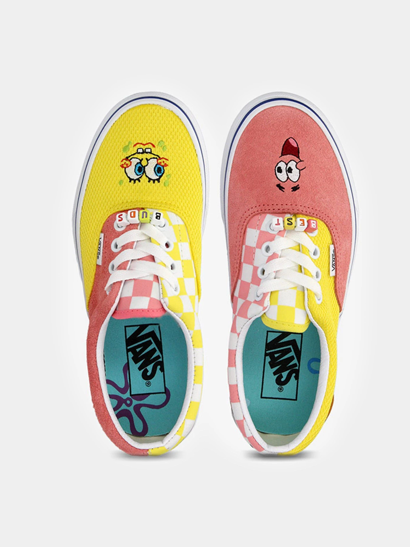 Кеды Vans Era модель VN0A54F19ES1 Фото
