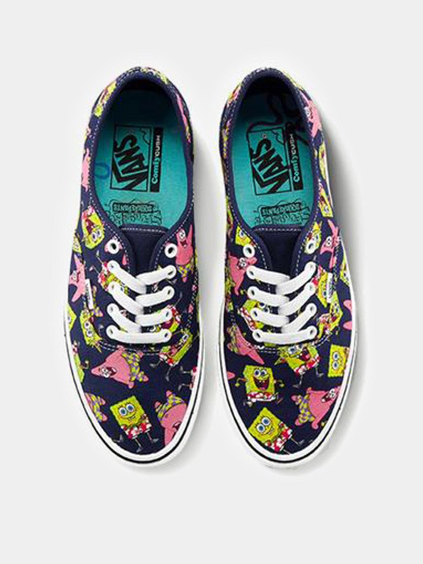 Кеди Vans ComfyCush Authentic модель VN0A3WM7YZ11 Кеди Vans ComfyCush Authentic модель VN0A3WM7YZ11 Фото