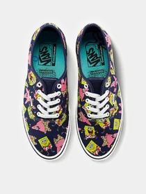 Кеди Vans ComfyCush Authentic модель VN0A3WM7YZ11 Фото
