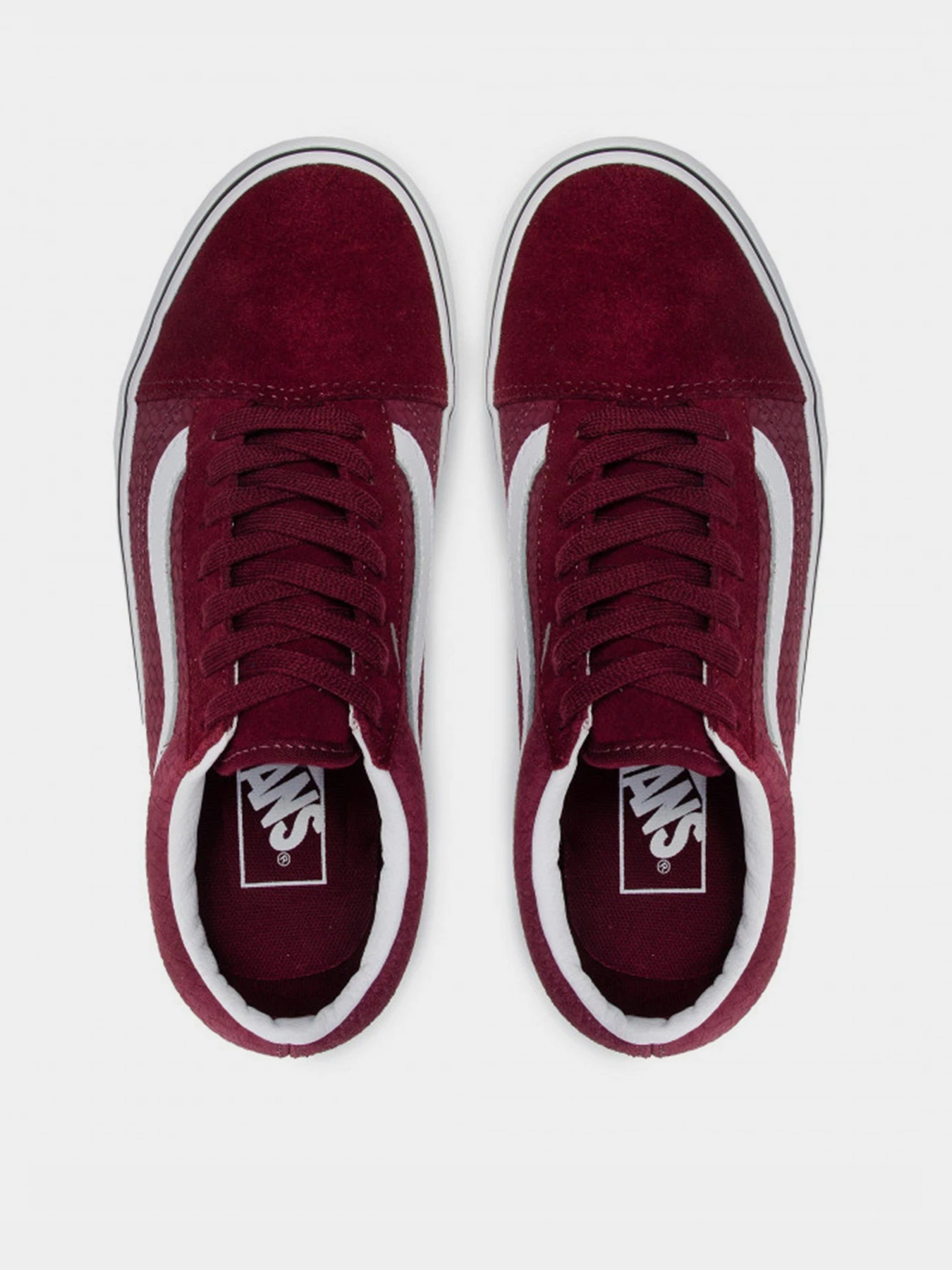Кеды Vans Old Skool Platform Suede модель VN0A5KX99XV1 Кеды Vans Old Skool Platform Suede модель VN0A5KX99XV1 Фото