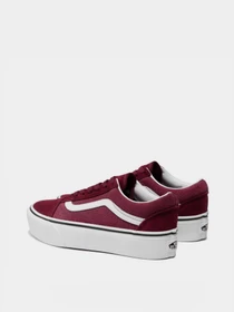 Кеды Vans Old Skool Platform Suede модель VN0A5KX99XV1 Фото