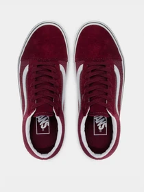 Кеды Vans Old Skool Platform Suede модель VN0A5KX99XV1 Фото