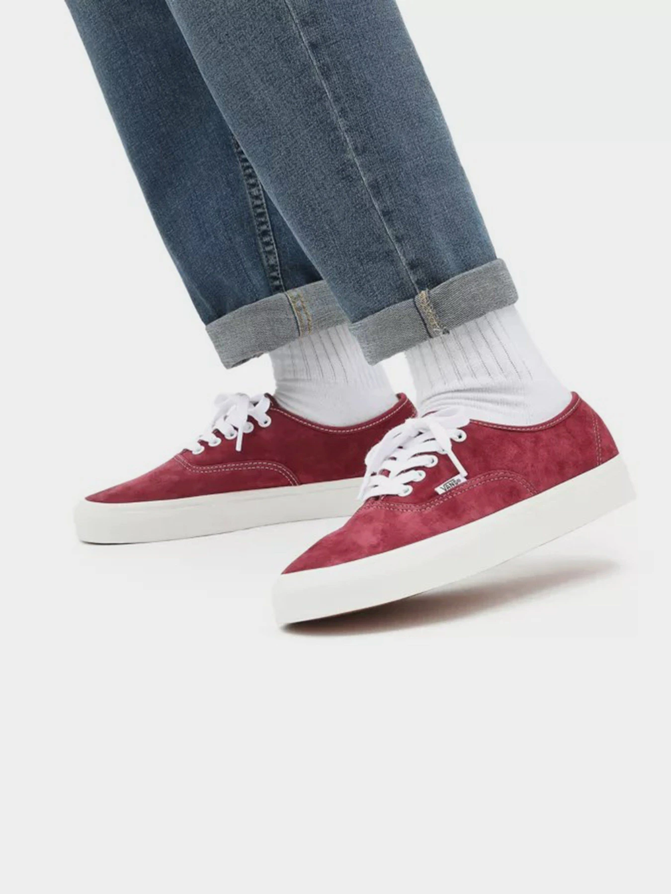 Кеды Vans Authentic модель VN0A5HZS9G81 Кеды Vans Authentic модель VN0A5HZS9G81 Фото