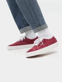 Кеды Vans Authentic модель VN0A5HZS9G81 Фото