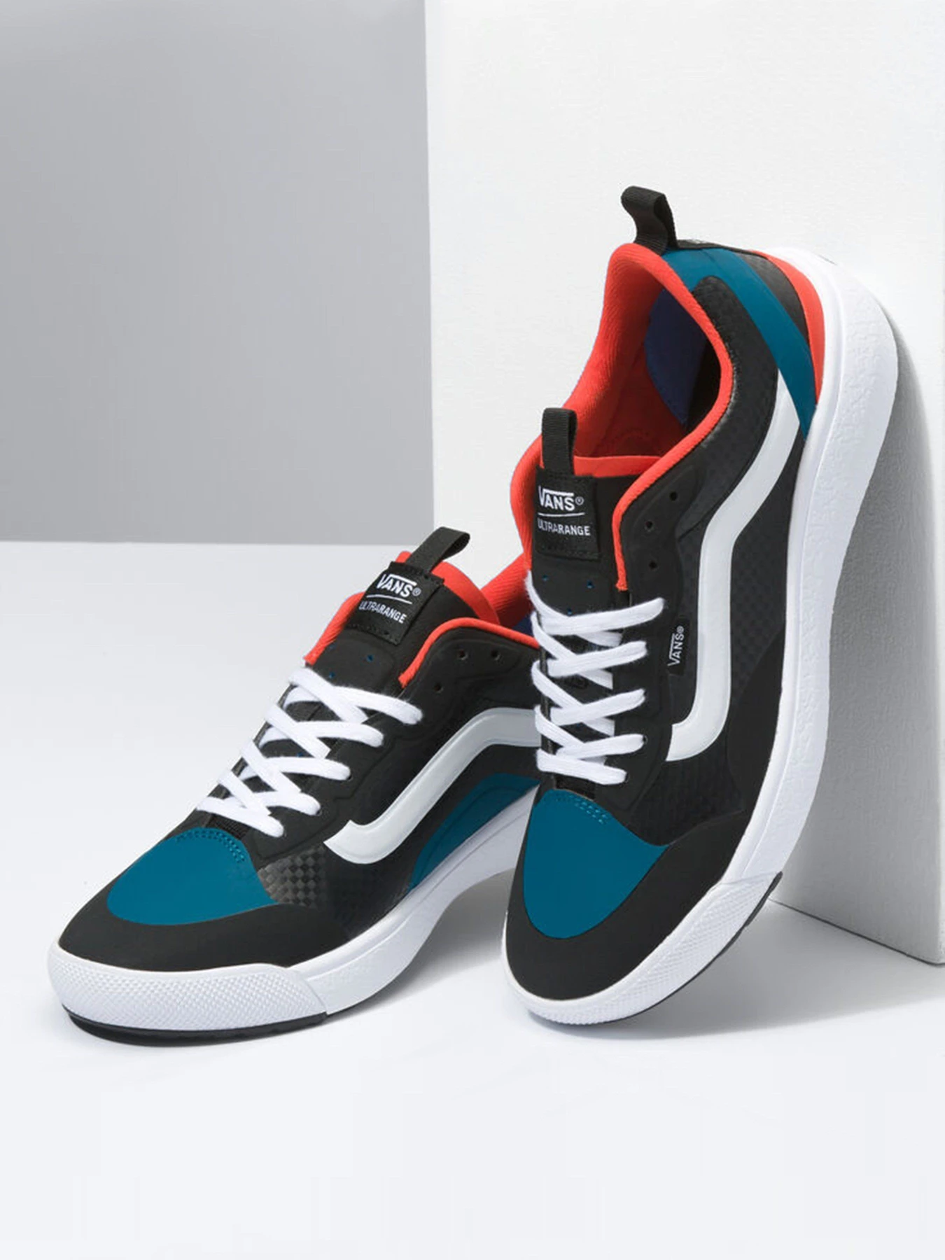 Кросівки Vans Carbon UltraRange EXO модель VN0A4U1KA1Z1 Кросівки Vans Carbon UltraRange EXO модель VN0A4U1KA1Z1 Фото