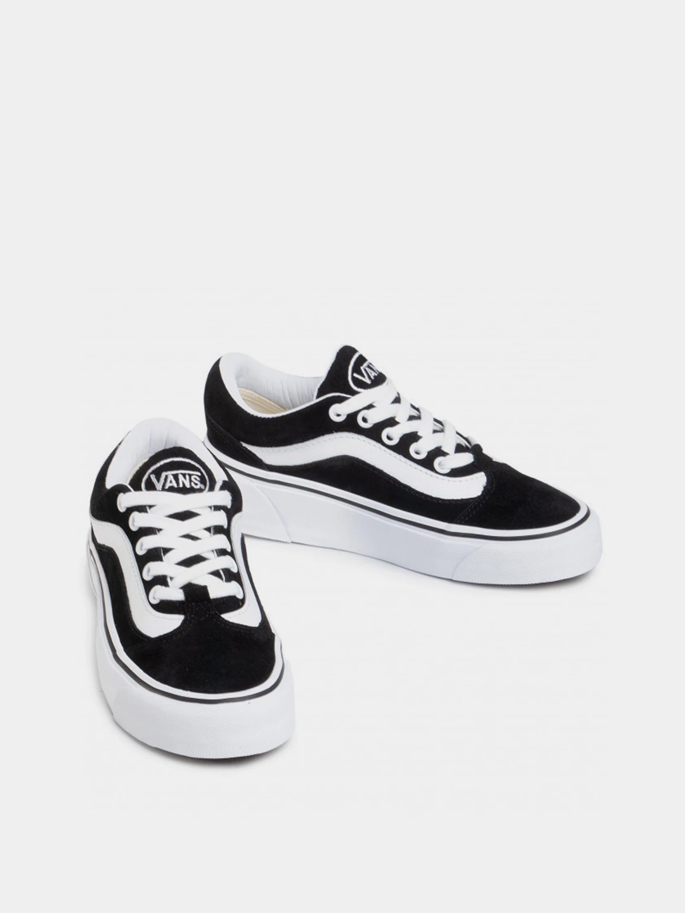 Кеди Vans Og Shape Ni модель VN0A4UVLNQK1 Кеди Vans Og Shape Ni модель VN0A4UVLNQK1 Фото