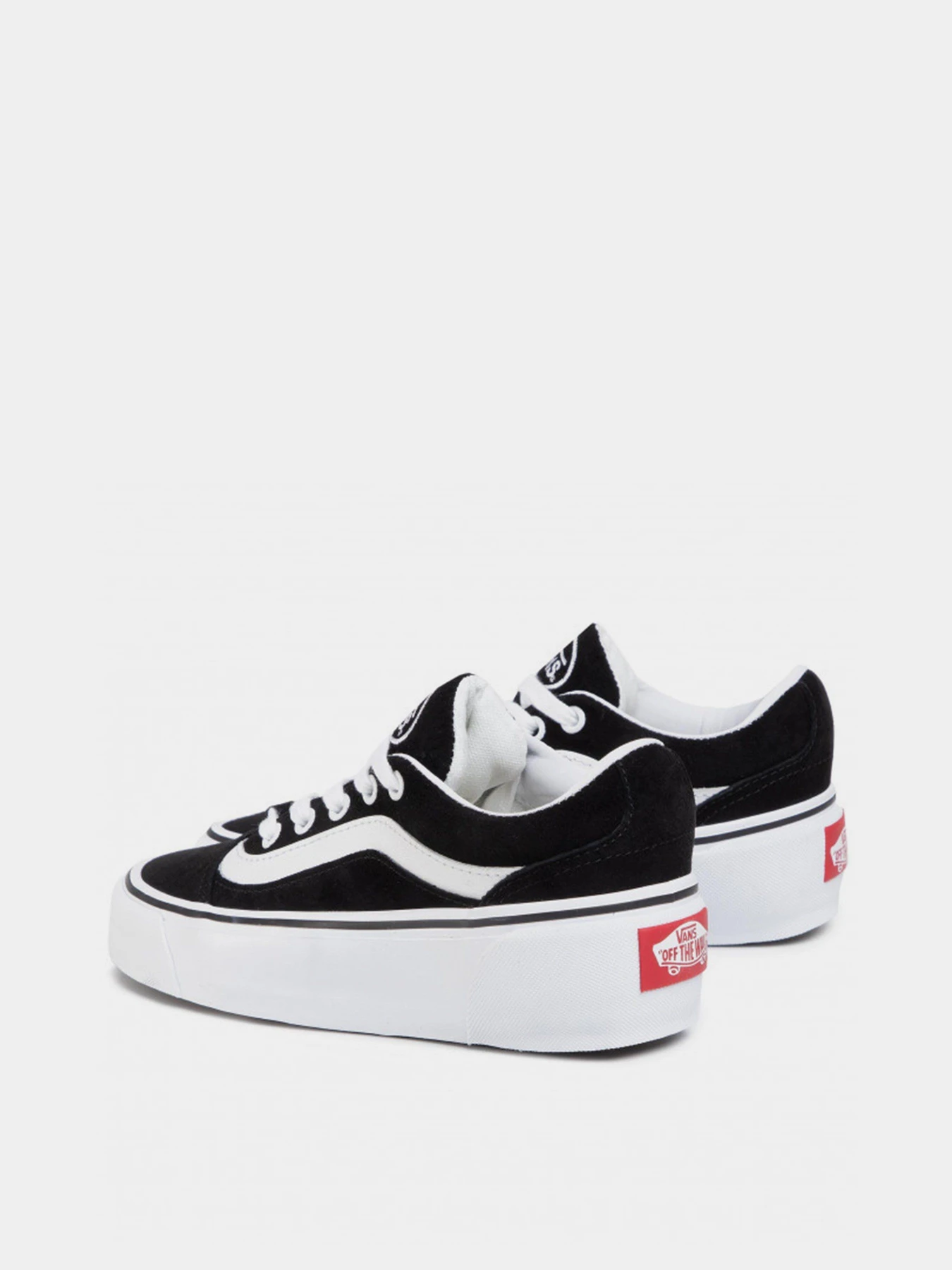 Кеди Vans Og Shape Ni модель VN0A4UVLNQK1 Кеди Vans Og Shape Ni модель VN0A4UVLNQK1 Фото