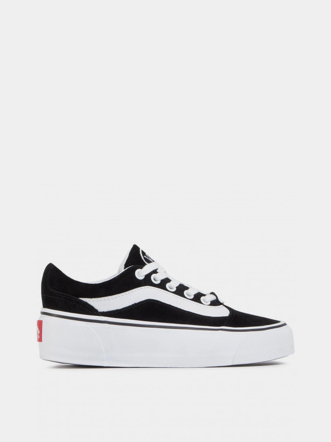 Кеди Vans Og Shape Ni модель VN0A4UVLNQK1 Кеди Vans Og Shape Ni модель VN0A4UVLNQK1 Фото