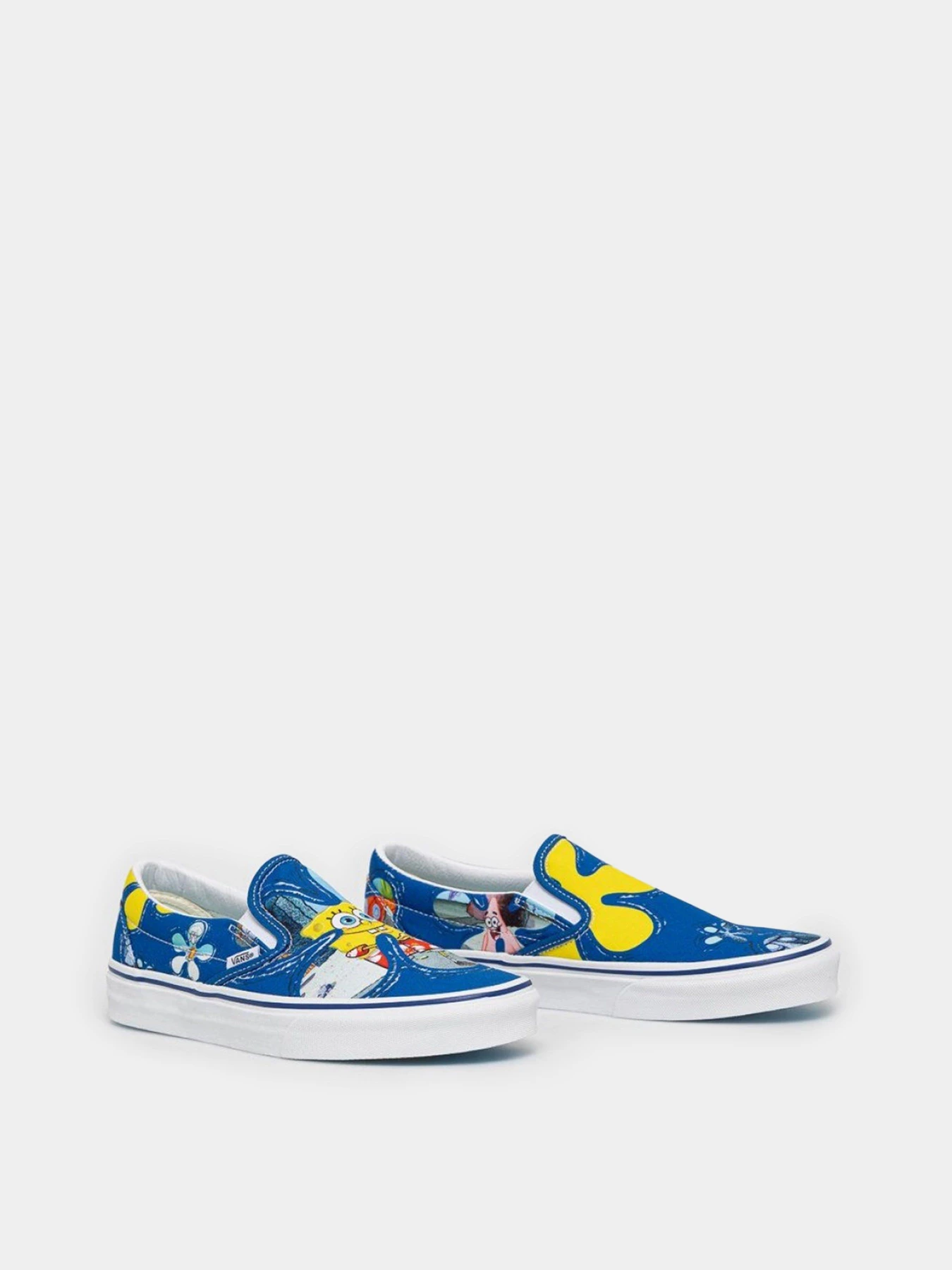 Сліпони та мокасини Vans Classic Slip-On модель VN0A33TBYZ11 Фото