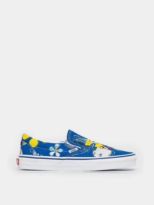 Слипоны и мокасины Vans Classic Slip-On модель VN0A33TBYZ11 Фото