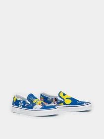 Сліпони та мокасини Vans Classic Slip-On модель VN0A33TBYZ11 Фото