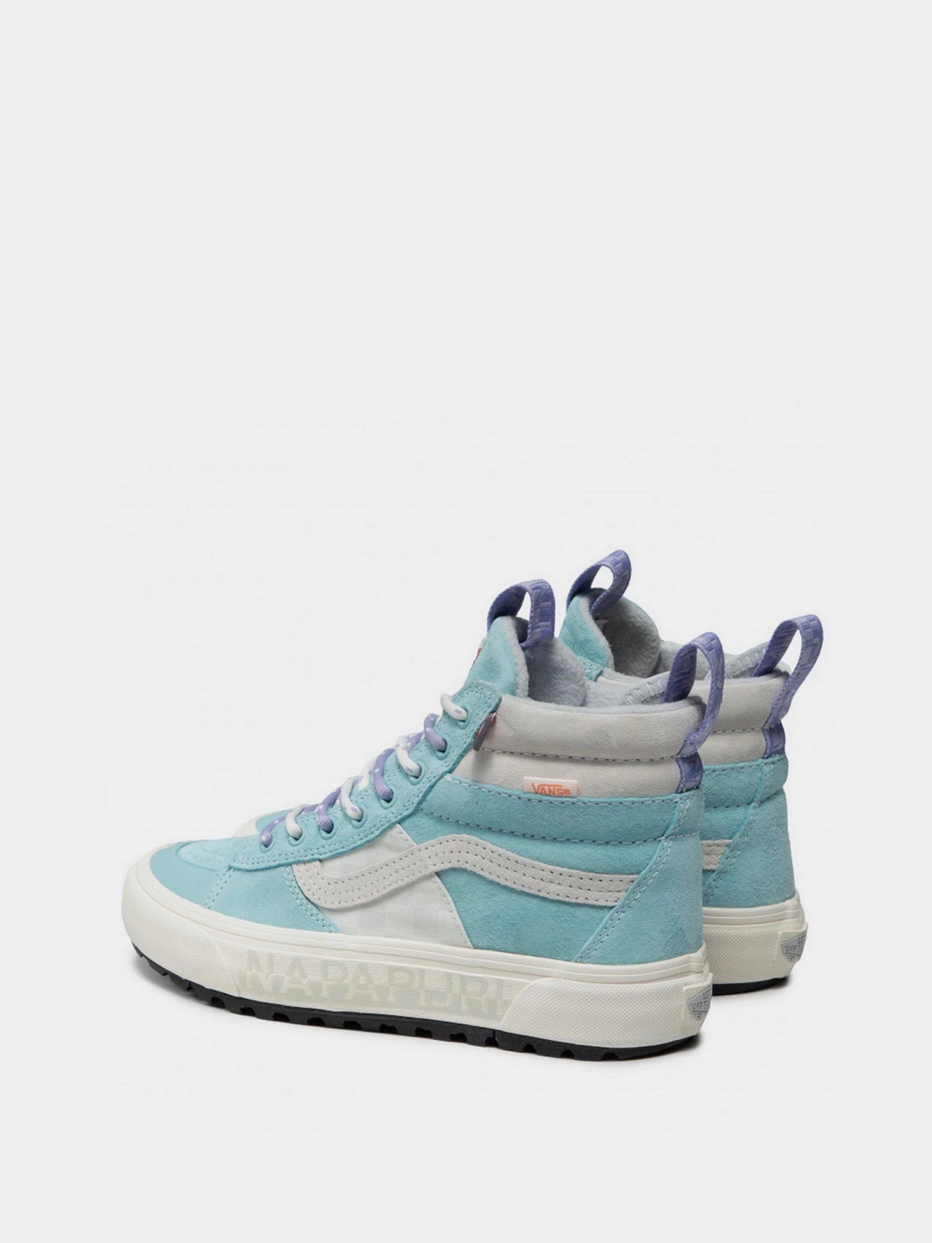 Ботинки и сапоги Vans X NAPAPIJRI Sk8-Hi Mte-2 модель VN0A5HZZ97E1 Ботинки и сапоги Vans X NAPAPIJRI Sk8-Hi Mte-2 модель VN0A5HZZ97E1 Фото