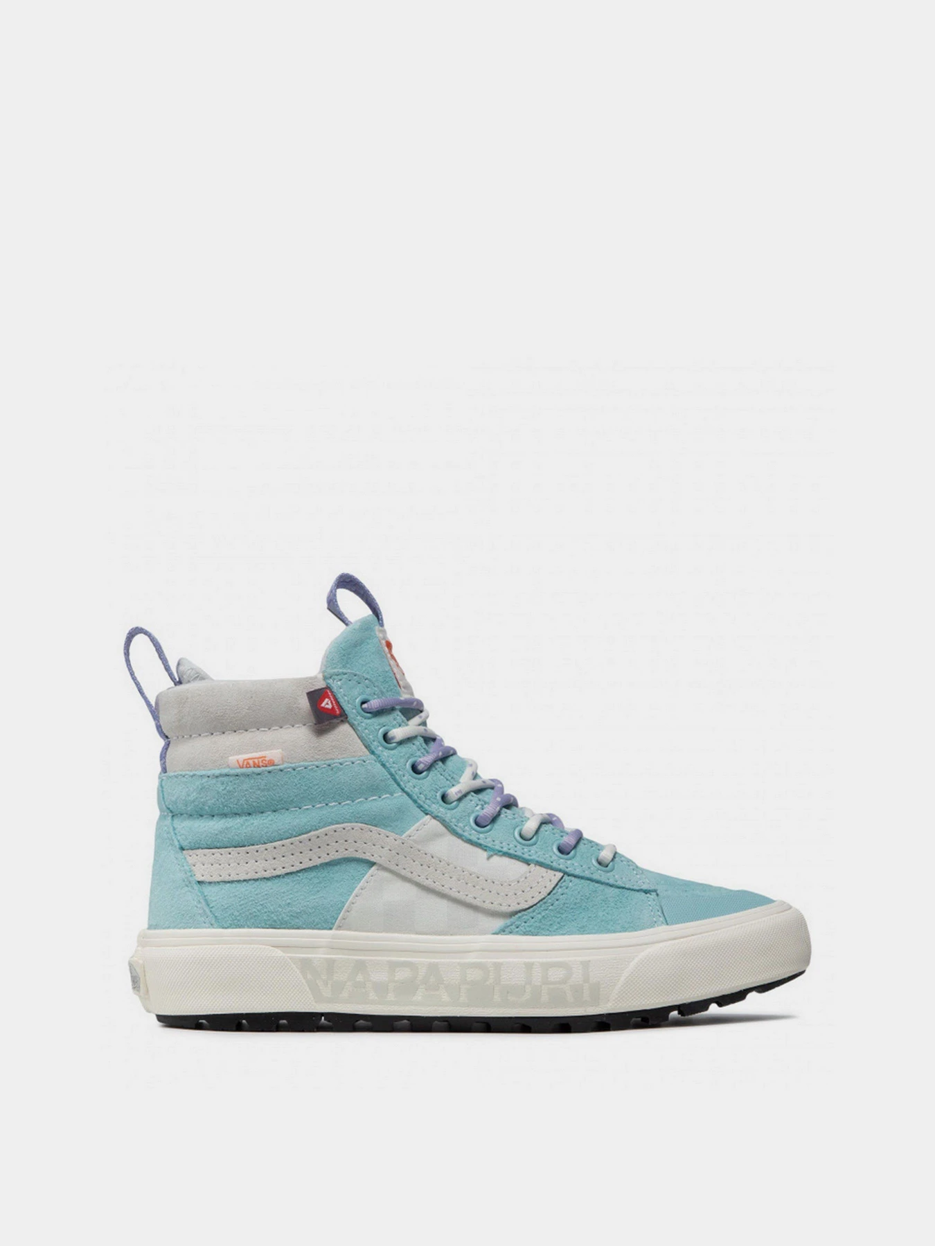 Ботинки и сапоги Vans X NAPAPIJRI Sk8-Hi Mte-2 модель VN0A5HZZ97E1 Ботинки и сапоги Vans X NAPAPIJRI Sk8-Hi Mte-2 модель VN0A5HZZ97E1 Фото