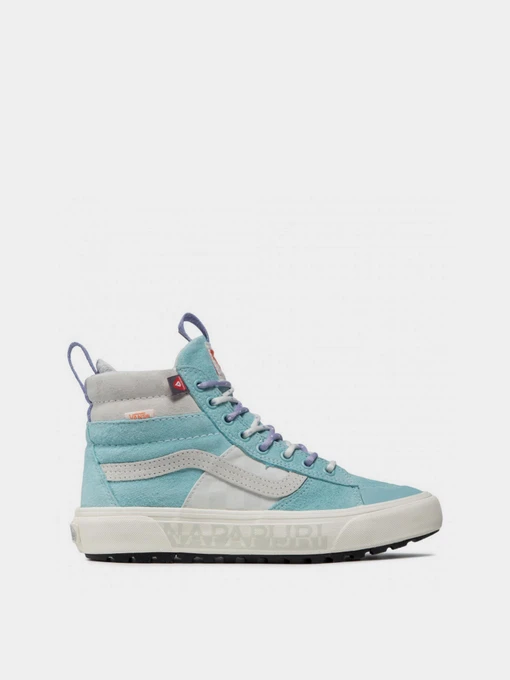 Ботинки и сапоги Vans X NAPAPIJRI Sk8-Hi Mte-2 модель VN0A5HZZ97E1 Фото