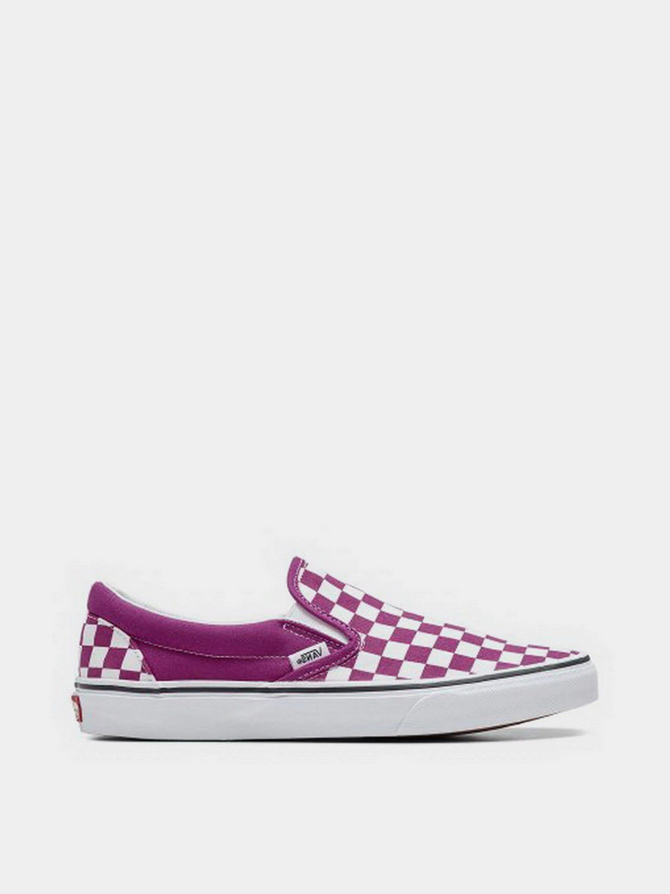 Слипоны и мокасины Vans Checkerboard Classic модель VN000XG8AZY1 Слипоны и мокасины Vans Checkerboard Classic модель VN000XG8AZY1 Фото